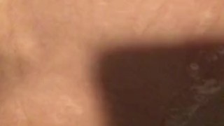 Pissing after a huge cumshot