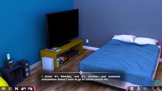 DOUBLE HOMEWORK #34 • PC GAMEPLAY [HD]