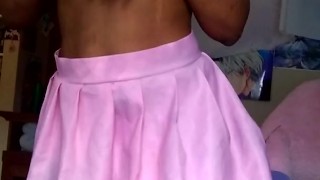 Kawaii tease part 1