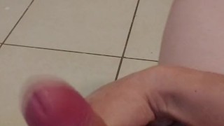 Haven't cum in a few days cumshot