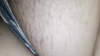 Fat titty jiggle with a clitty tickle 