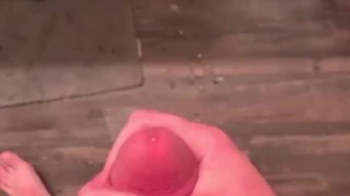  Watching him stroke it on Skype with cumshot! Book a $ession with me !