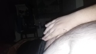 Loosing NNN on day 4 after watching gay porn