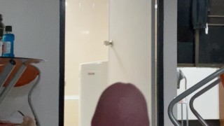 Japai's Gay Muscle Masturbation・ジャパイーズ　ゲイ　マッスルマスターベーション