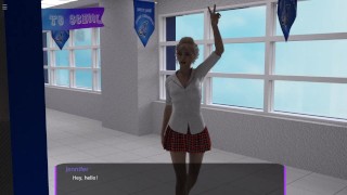 Horizon of Passion [v 0.2] Gameplay By LoveSkySan69