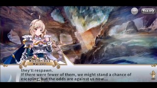 Sacred Sword Princesses - Prologue