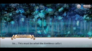 Sacred Sword Princesses - Prologue
