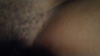 my girlfriend's sister begged me for raw sex before I leave