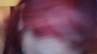 I love giving head so much,I play when I'm bored...