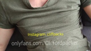 Happy Monday! Pull your cock out with cliffordpacker