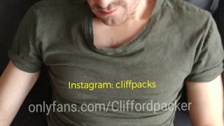 Happy Monday! Pull your cock out with cliffordpacker