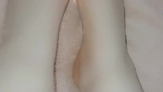 My bare legs & bare feet