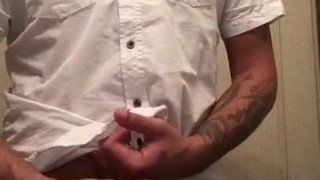 Back to back HUGE cum blast