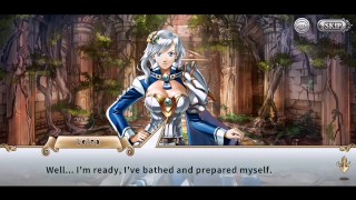 Sacred Sword Princesses - A Familiar Figure