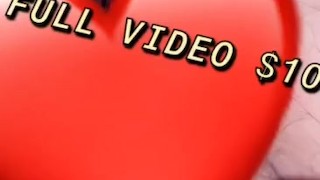 Homemade cumming video