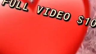 Homemade cumming video
