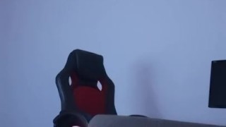 Testing my new Fleshlight (intense)