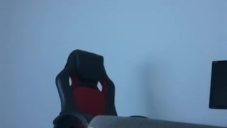 Testing my new Fleshlight (intense)