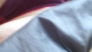 Fan Edging Me With One Of My Remote Controlled Vibed 