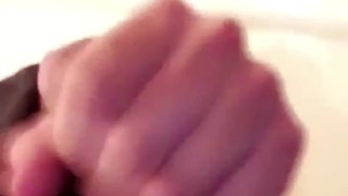 JACKING OFF AND PLAYING WITH MY ASS