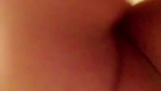 JACKING OFF AND PLAYING WITH MY ASS