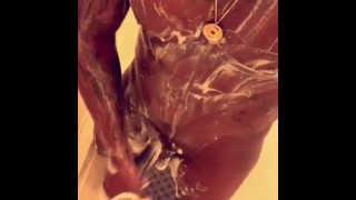 Clean rub 