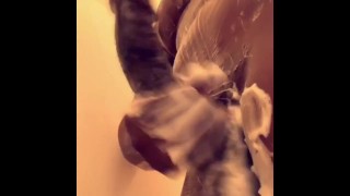 Clean rub 