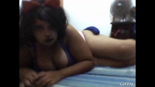 [COSPLAY] Gif compilation homestuck girls