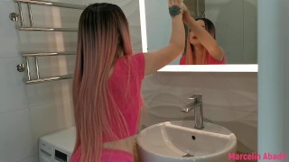 Хороший Анальный Секс с Домохозяйкой