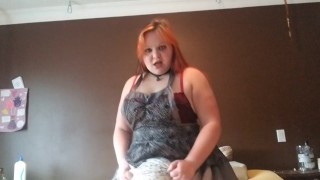 Humping Pillow While I Edge With Toys And Beg Other Women To Fuck Husband 