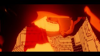 Three Dimensional Square