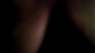 Quick suck and fuck before bed