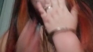 Dirty Panty Gag