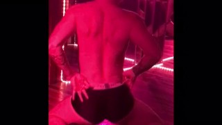 Male Stripper