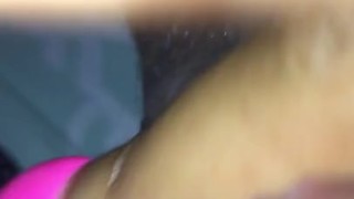 Playing In My Pussy Late Night 