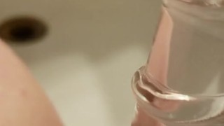 I squirt in the tub after my bath Jessica English 