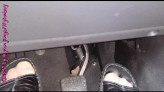 Auto: Hauslatschen **Pedal Pumping**