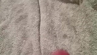 Solo Male-slow cock massage