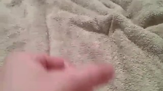 Solo Male-slow cock massage