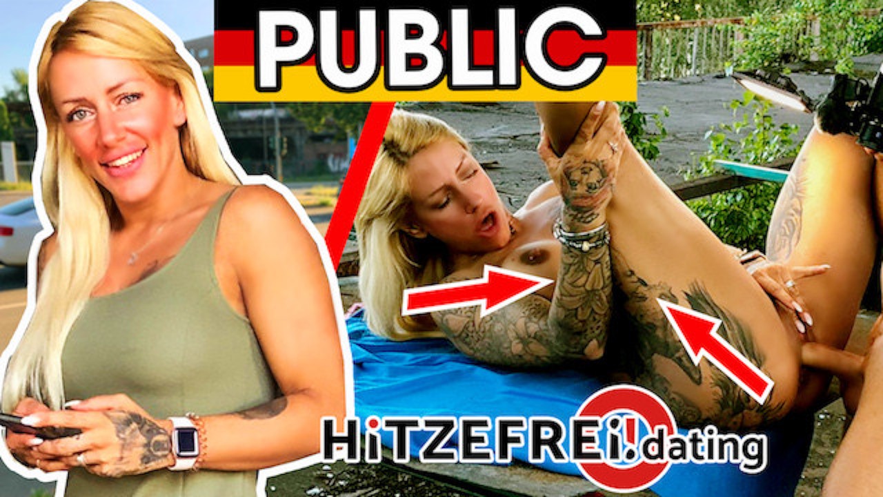 Image for porn video Tattooed and pierced! FitXXXSandy fucked in public! HITZEFREI.dating at YouPorn