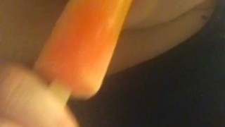 I love popsicles 