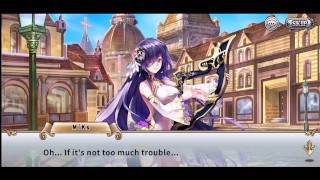 Sacred Sword Princesses - An Uplifting Tune