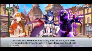 Sacred Sword Princesses - An Uplifting Tune