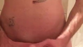 Shower time