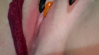 Playing with the Kitty 