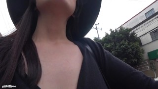 Come with me on a scooter trip!