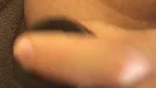 Jock fucks his hole with dildos 