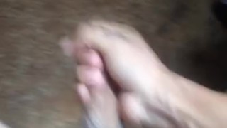 rich masturbation in the afternoon