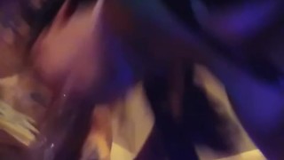Sloppy spit deepthroat blowjob messy messy