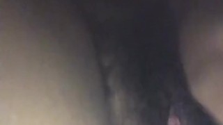 I’ve been so horny lately. I fucked my brush 